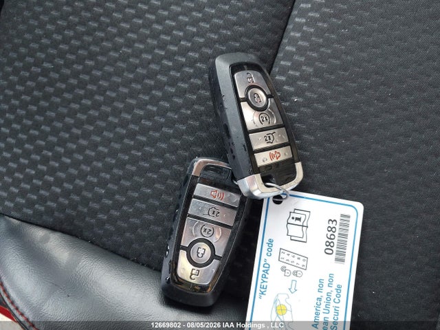 2023 Ford Escape St-line Elite მანქანა იყიდება აუქციონზე, vin: 1FMCU9PA2PUA58484, აუქციონის ნომერი: 12669802