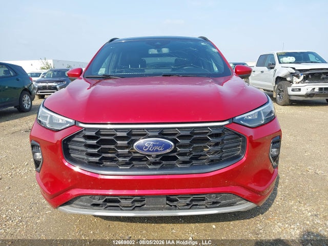 2023 Ford Escape St-line Elite მანქანა იყიდება აუქციონზე, vin: 1FMCU9PA2PUA58484, აუქციონის ნომერი: 12669802