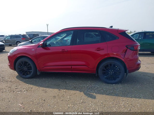 2023 Ford Escape St-line Elite მანქანა იყიდება აუქციონზე, vin: 1FMCU9PA2PUA58484, აუქციონის ნომერი: 12669802
