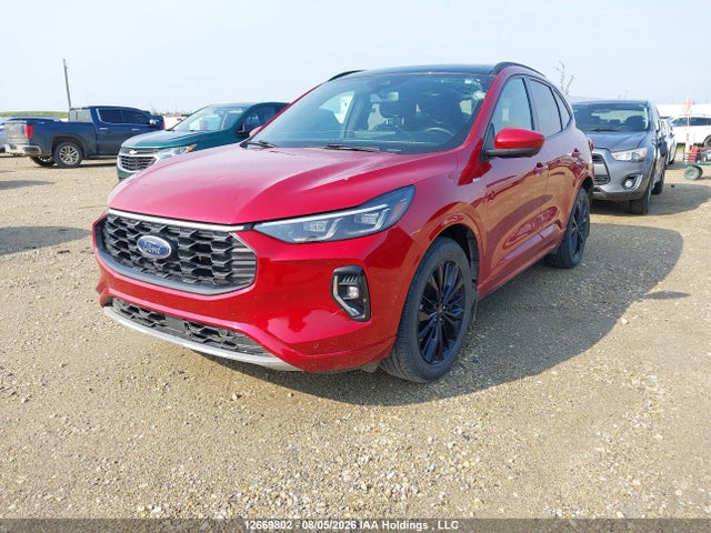 2023 Ford Escape St-line Elite მანქანა იყიდება აუქციონზე, vin: 1FMCU9PA2PUA58484, აუქციონის ნომერი: 12669802