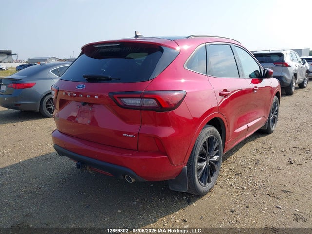 2023 Ford Escape St-line Elite მანქანა იყიდება აუქციონზე, vin: 1FMCU9PA2PUA58484, აუქციონის ნომერი: 12669802