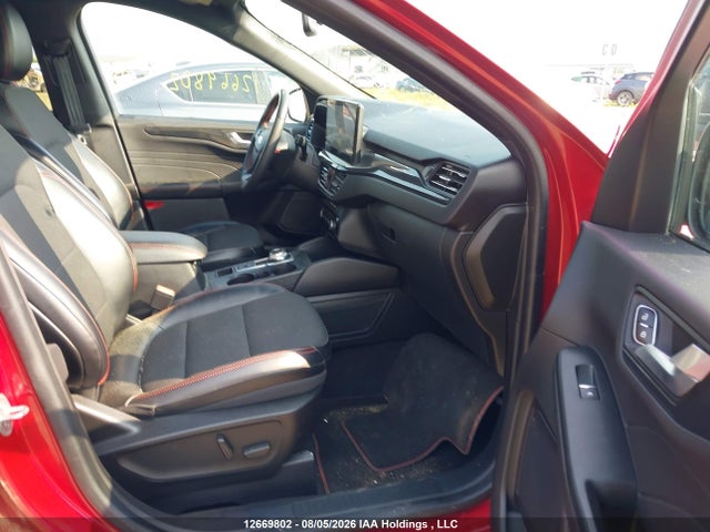 2023 Ford Escape St-line Elite მანქანა იყიდება აუქციონზე, vin: 1FMCU9PA2PUA58484, აუქციონის ნომერი: 12669802