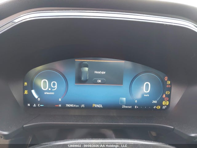 2023 Ford Escape St-line Elite მანქანა იყიდება აუქციონზე, vin: 1FMCU9PA2PUA58484, აუქციონის ნომერი: 12669802