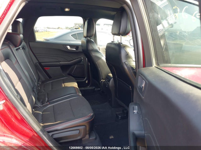 2023 Ford Escape St-line Elite მანქანა იყიდება აუქციონზე, vin: 1FMCU9PA2PUA58484, აუქციონის ნომერი: 12669802