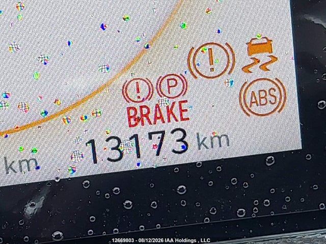 12669803 :رقم المزاد ، KMHM34AC4SA106775 vin ، 2025 Hyundai Ioniq 6 Preferred Long Range Awd مزاد بيع