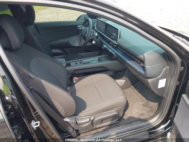 12669803 :رقم المزاد ، KMHM34AC4SA106775 vin ، 2025 Hyundai Ioniq 6 Preferred Long Range Awd مزاد بيع