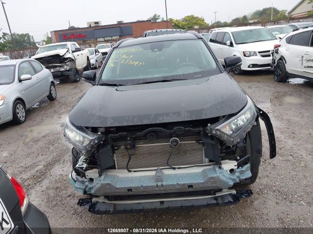 Toyota RAV4 HYBRID 2025 2T3BWRFV4SW273097 Image 13