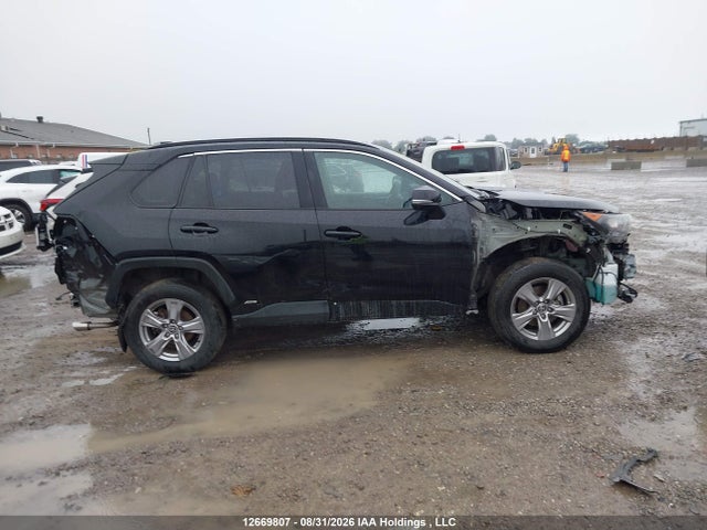 Toyota RAV4 HYBRID 2025 2T3BWRFV4SW273097 Image 14
