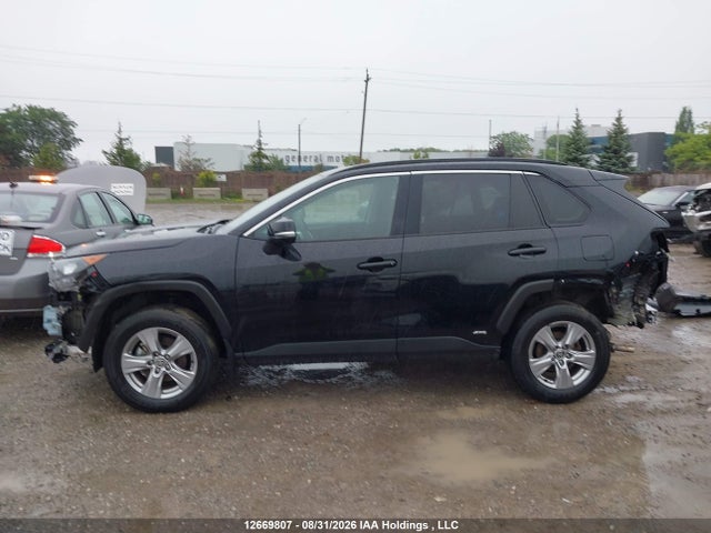 Toyota RAV4 HYBRID 2025 2T3BWRFV4SW273097 Image 15