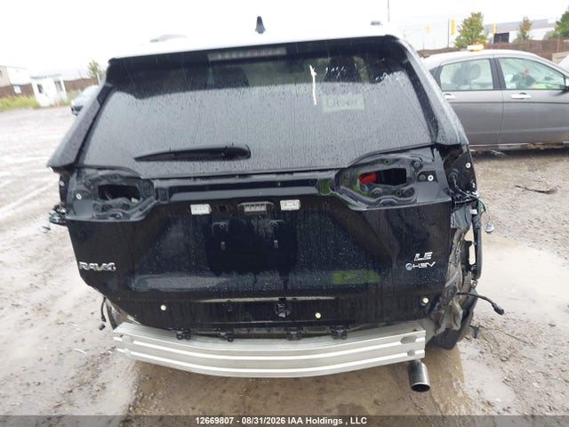 Toyota RAV4 HYBRID 2025 2T3BWRFV4SW273097 Image 17