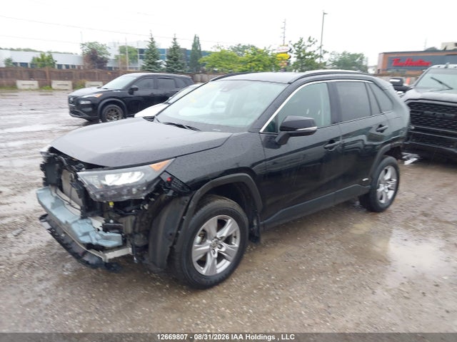 Toyota RAV4 HYBRID 2025 2T3BWRFV4SW273097 Image 2