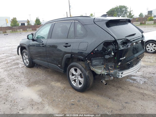 Toyota RAV4 HYBRID 2025 2T3BWRFV4SW273097 Image 3