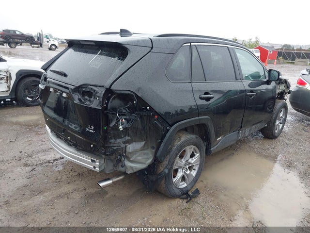 Toyota RAV4 HYBRID 2025 2T3BWRFV4SW273097 Image 4
