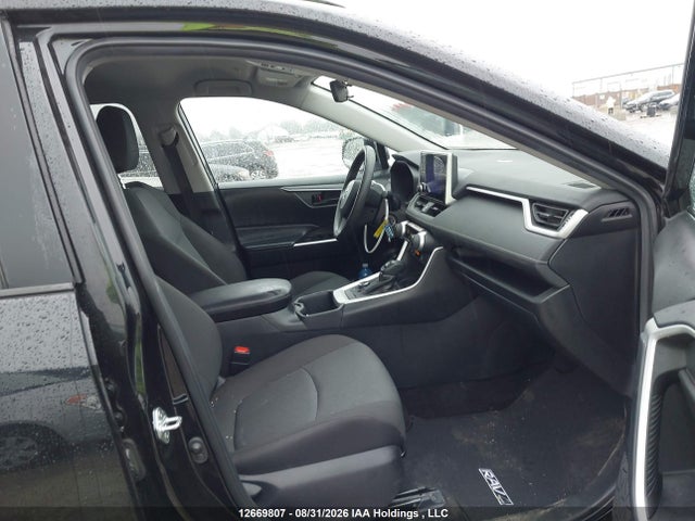 Toyota RAV4 HYBRID 2025 2T3BWRFV4SW273097 Image 5