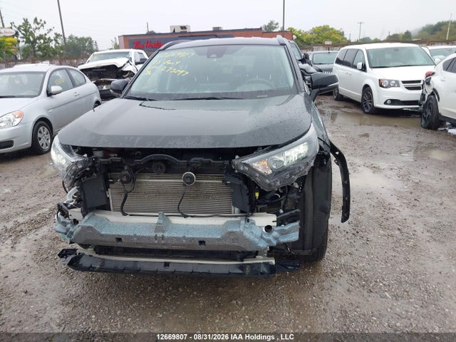 Toyota RAV4 HYBRID 2025 2T3BWRFV4SW273097 Image 6