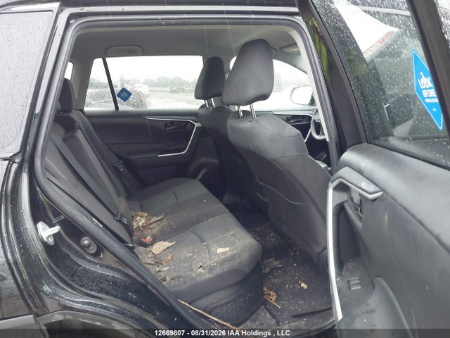 Toyota RAV4 HYBRID 2025 2T3BWRFV4SW273097 Image 8