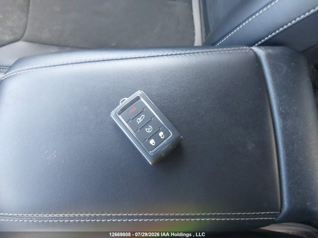 12669808 :رقم المزاد ، 1C4RJKAG3S8772699 vin ، 2025 Jeep Grand Cherokee L Laredo/l Altitude مزاد بيع