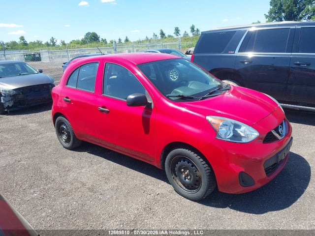Nissan Micra 2015 3N1CK3CP8FL229266 Image 12