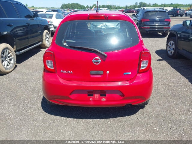 Nissan Micra 2015 3N1CK3CP8FL229266 Image 15