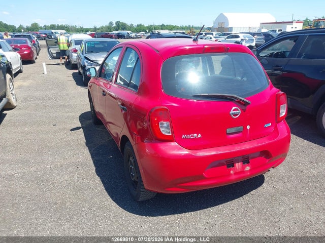 Nissan Micra 2015 3N1CK3CP8FL229266 Image 3