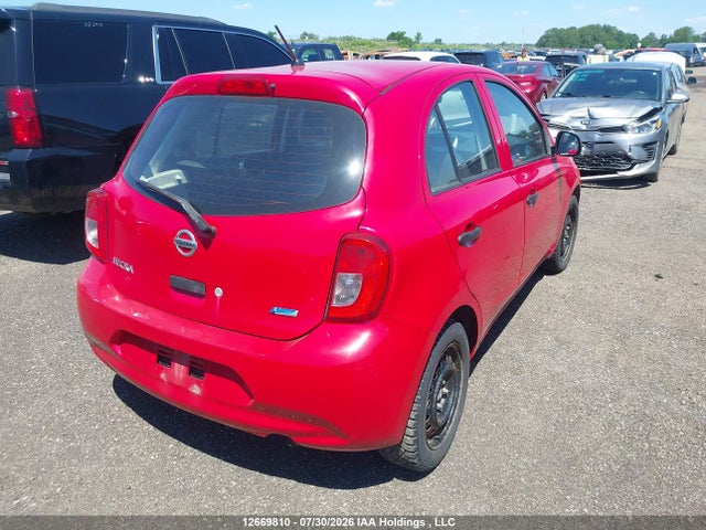 Nissan Micra 2015 3N1CK3CP8FL229266 Image 4