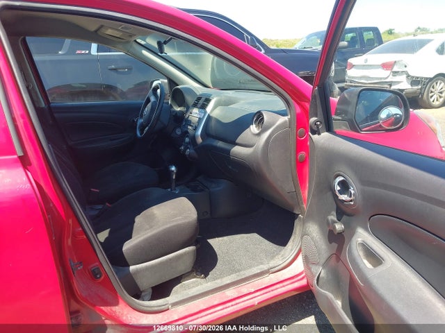 Nissan Micra 2015 3N1CK3CP8FL229266 Image 5
