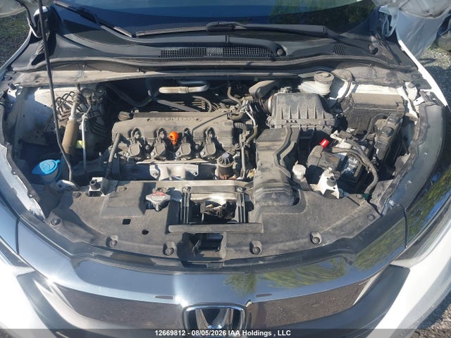 3CZRU6H34MM102752 Honda HR-V LX