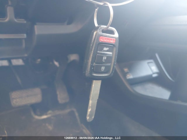 3CZRU6H34MM102752 Honda HR-V LX