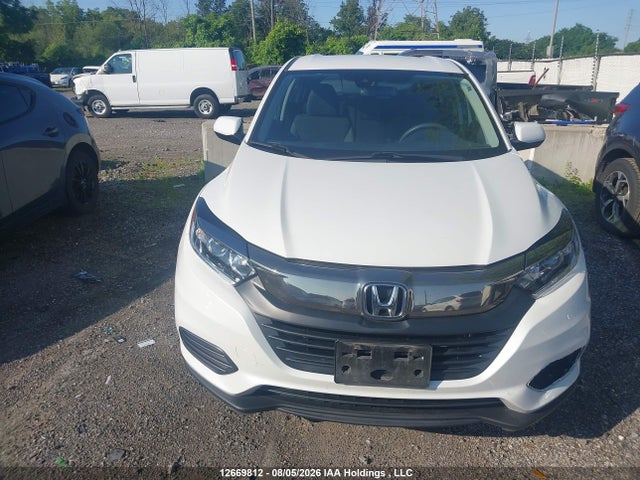 3CZRU6H34MM102752 Honda HR-V LX