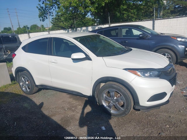 3CZRU6H34MM102752 Honda HR-V LX