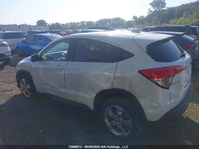 3CZRU6H34MM102752 Honda HR-V LX
