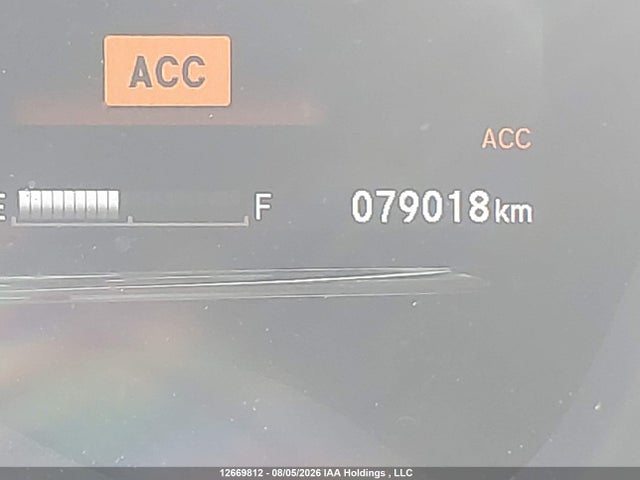 3CZRU6H34MM102752 Honda HR-V LX