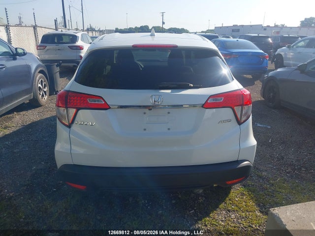 3CZRU6H34MM102752 Honda HR-V LX