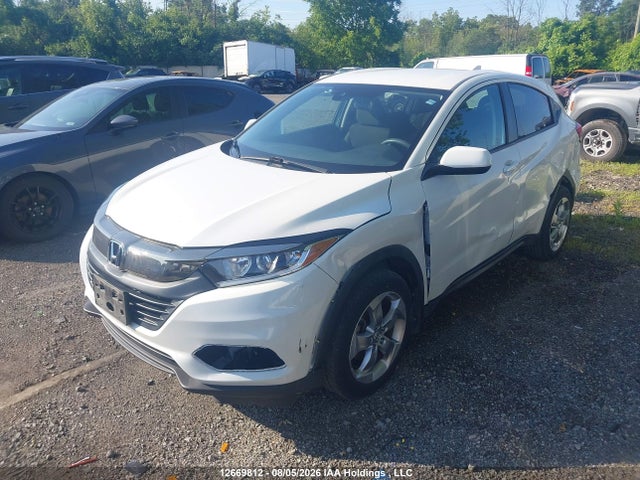 3CZRU6H34MM102752 Honda HR-V LX