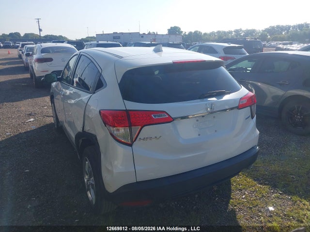 3CZRU6H34MM102752 Honda HR-V LX