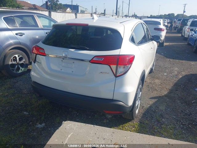 3CZRU6H34MM102752 Honda HR-V LX