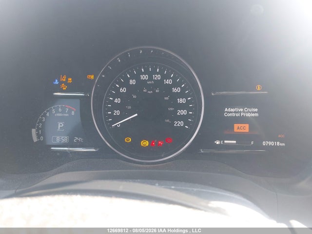 3CZRU6H34MM102752 Honda HR-V LX