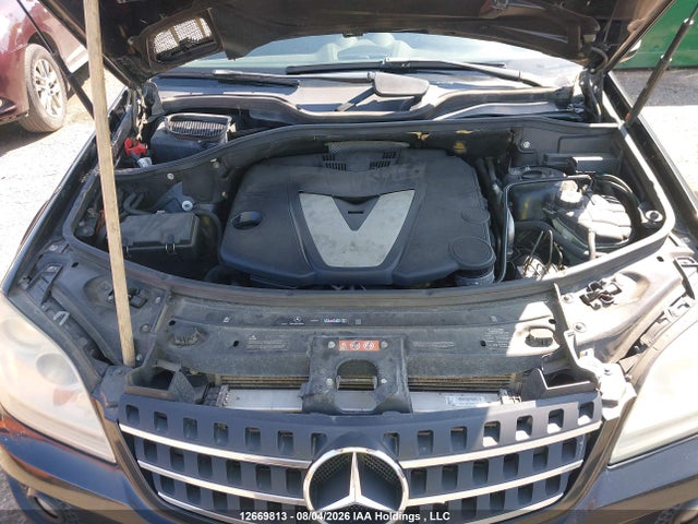 Aukcja sprzedaży 2008 Mercedes-benz Ml 320 Cdi, vin: 4JGBB22E78A427975, numer aukcji: 12669813