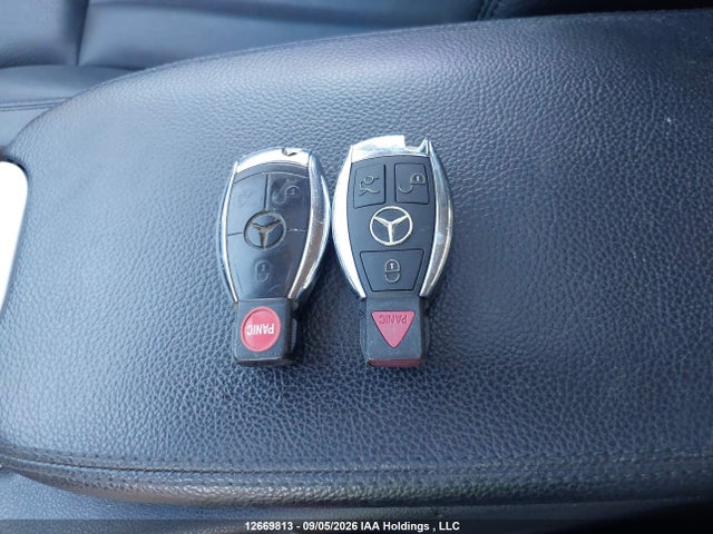 Aukcja sprzedaży 2008 Mercedes-benz Ml 320 Cdi, vin: 4JGBB22E78A427975, numer aukcji: 12669813