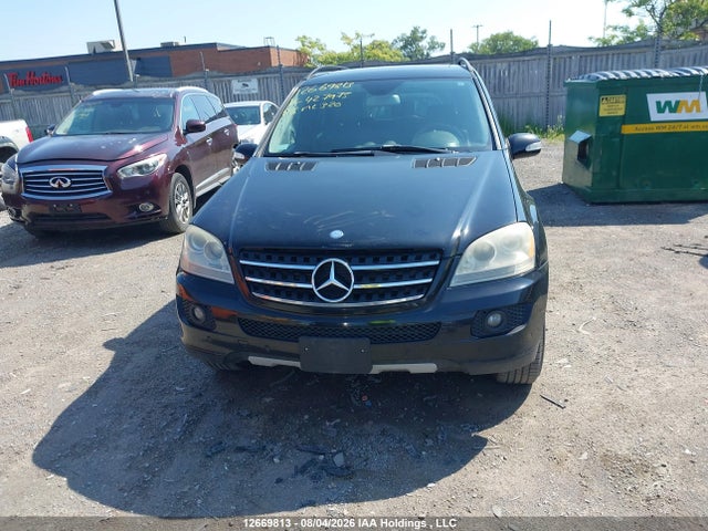 Aukcja sprzedaży 2008 Mercedes-benz Ml 320 Cdi, vin: 4JGBB22E78A427975, numer aukcji: 12669813