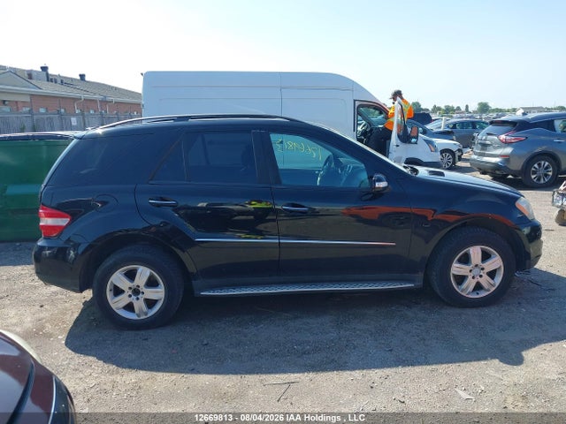 Aukcja sprzedaży 2008 Mercedes-benz Ml 320 Cdi, vin: 4JGBB22E78A427975, numer aukcji: 12669813