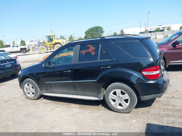 Aukcja sprzedaży 2008 Mercedes-benz Ml 320 Cdi, vin: 4JGBB22E78A427975, numer aukcji: 12669813