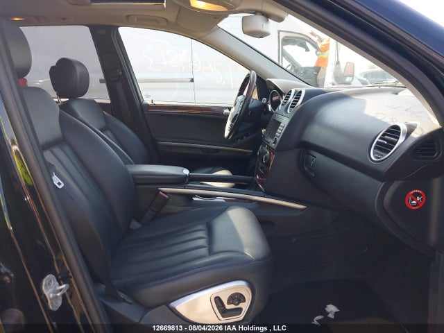 Aukcja sprzedaży 2008 Mercedes-benz Ml 320 Cdi, vin: 4JGBB22E78A427975, numer aukcji: 12669813