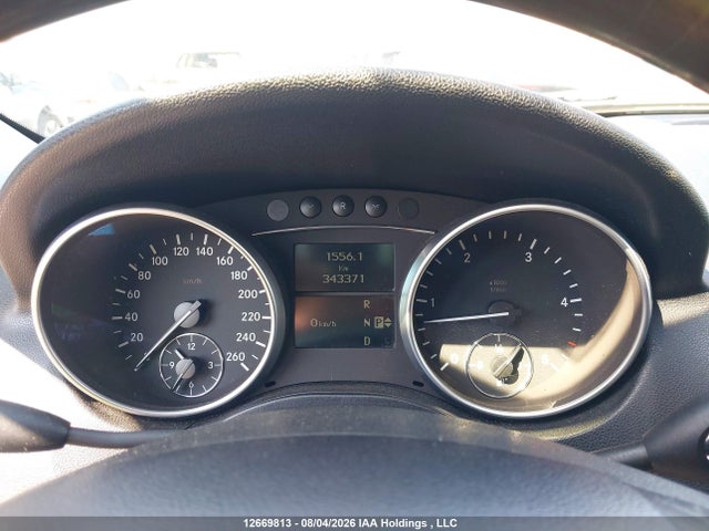 Aukcja sprzedaży 2008 Mercedes-benz Ml 320 Cdi, vin: 4JGBB22E78A427975, numer aukcji: 12669813