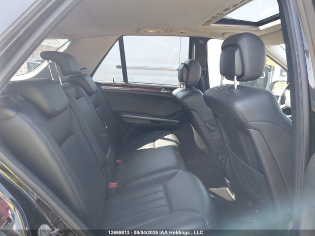 Aukcja sprzedaży 2008 Mercedes-benz Ml 320 Cdi, vin: 4JGBB22E78A427975, numer aukcji: 12669813