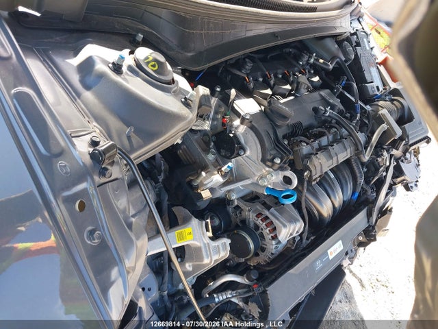 2025 Hyundai Elantra Sel Sport მანქანა იყიდება აუქციონზე, vin: KMHLM4DG3SU042976, აუქციონის ნომერი: 12669814