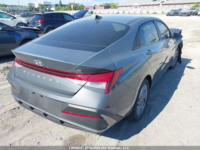 2025 Hyundai Elantra Sel Sport მანქანა იყიდება აუქციონზე, vin: KMHLM4DG3SU042976, აუქციონის ნომერი: 12669814