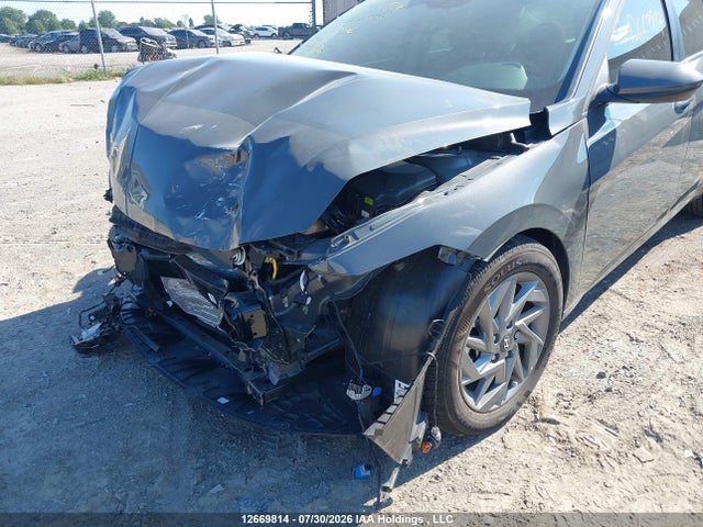 2025 Hyundai Elantra Sel Sport მანქანა იყიდება აუქციონზე, vin: KMHLM4DG3SU042976, აუქციონის ნომერი: 12669814