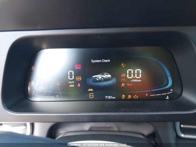 2025 Hyundai Elantra Sel Sport მანქანა იყიდება აუქციონზე, vin: KMHLM4DG3SU042976, აუქციონის ნომერი: 12669814