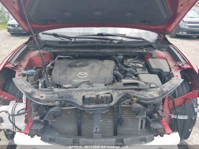 Продаж на аукціоні авто 2016 Mazda Cx-5 Gt, vin: JM3KE4DY0G0781718, номер лоту: 12669815
